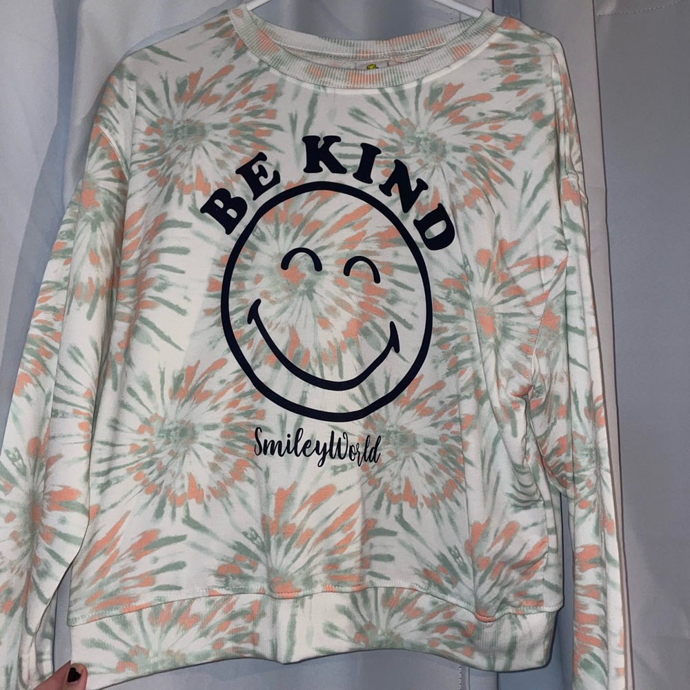 SmileyWorld crewneck
